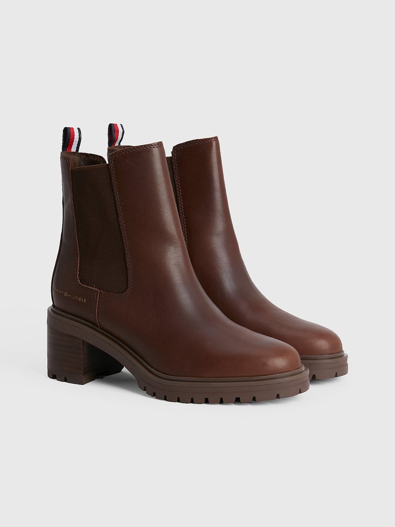 BOOTS - TRUFFLE BROWN