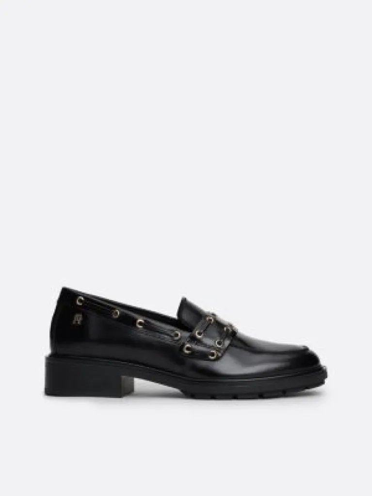 LOAFERS - BLACK
