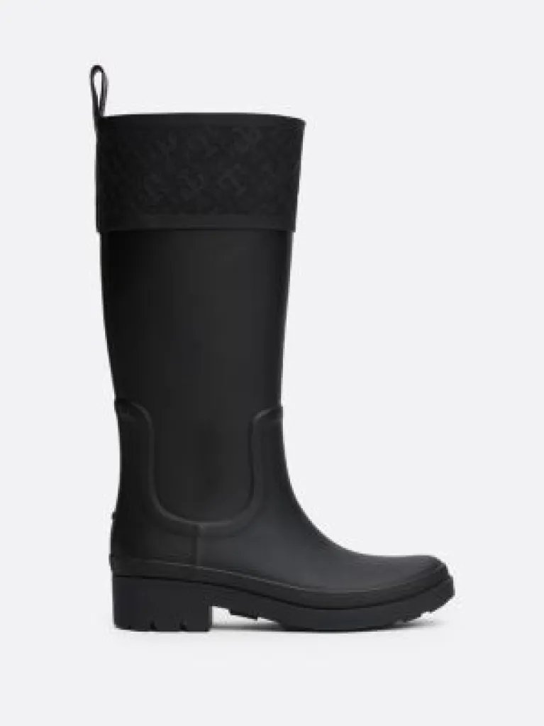 BOOTS - BLACK