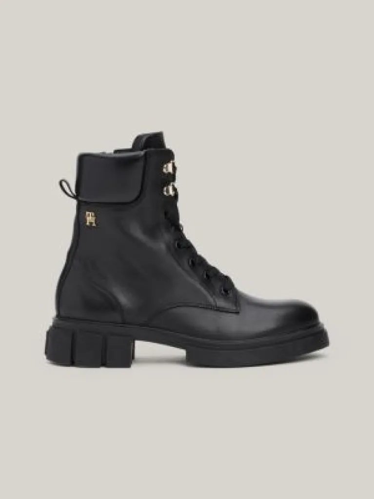 ANKLE BOOTS - BLACK