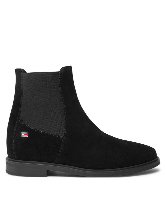 ANKLE BOOTS - BLACK