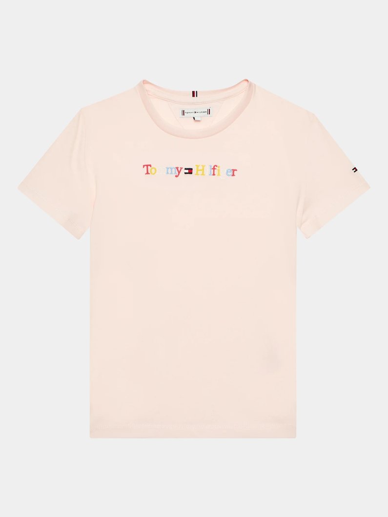 T-SHIRT - FAINT PINK