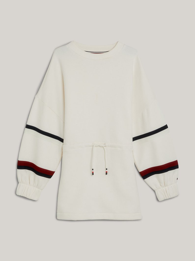 DRESS - ANCIENT WHITE YBH