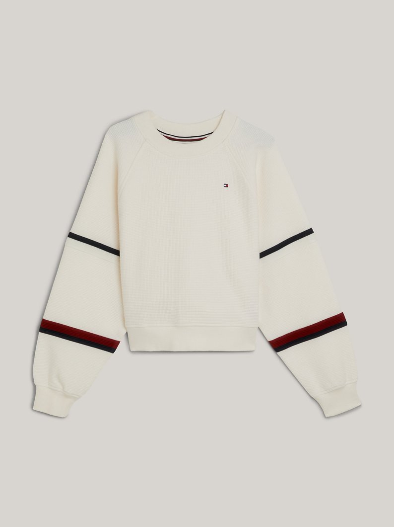 SWEATER - ANCIENT WHITE YBH