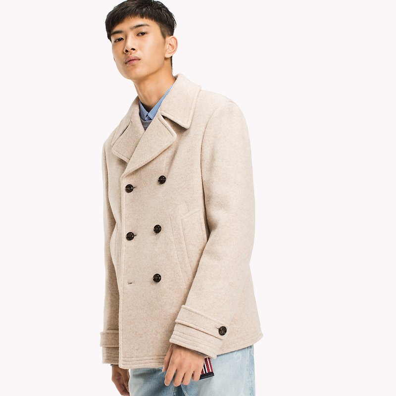 COAT - BEIGE