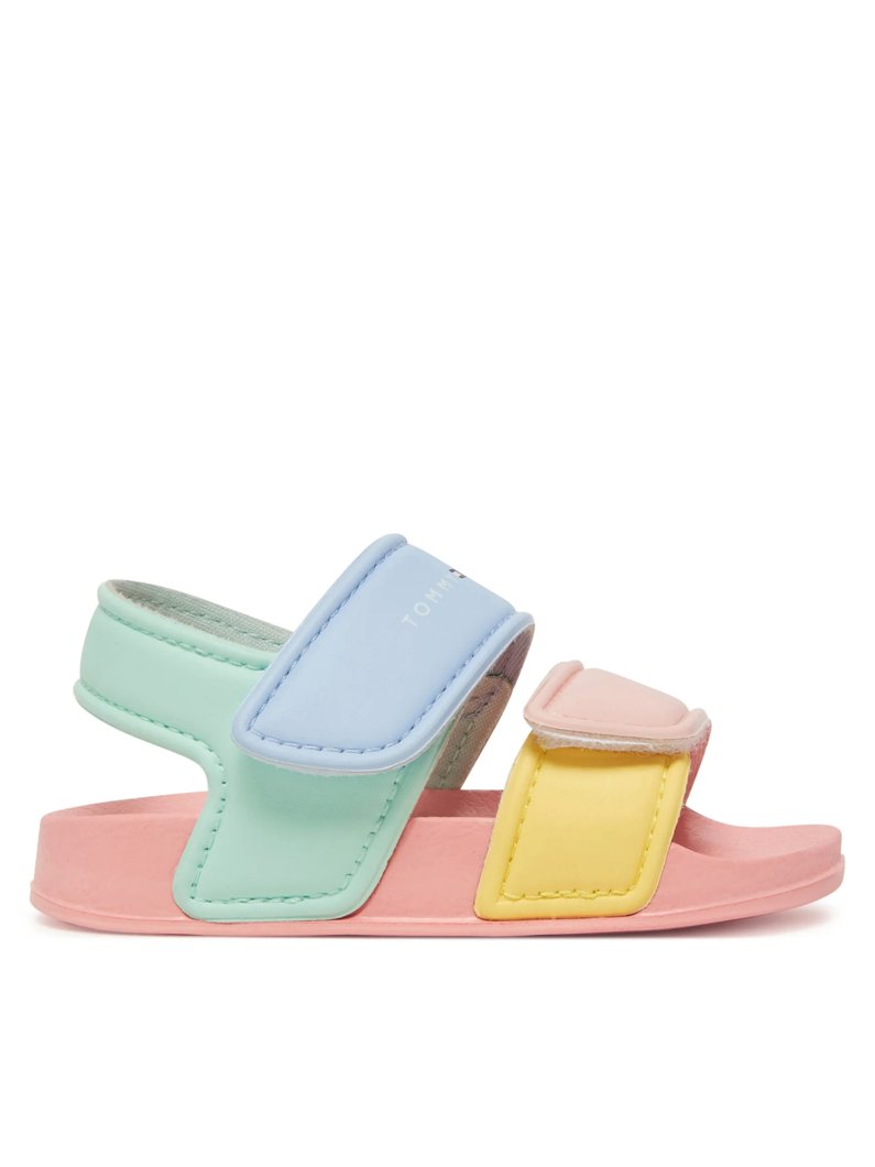 SANDALS - MULTICOLOR