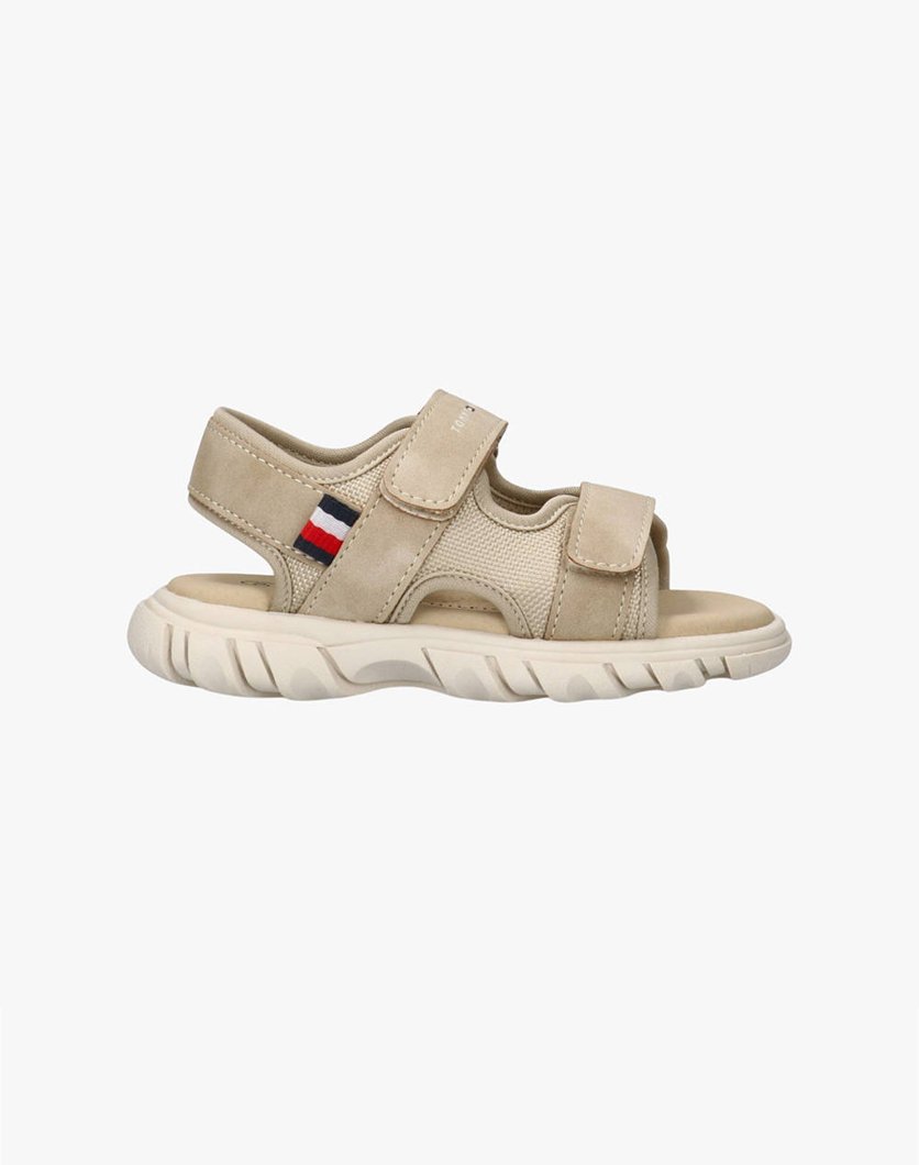 SANDALS - BEIGE