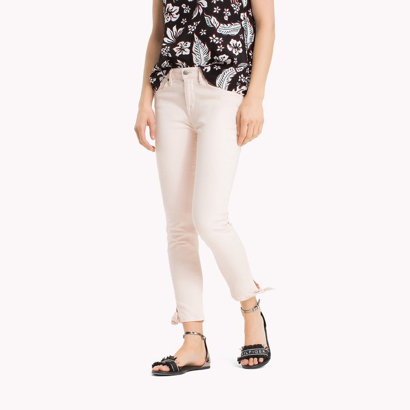JEANS - SILVER PEONY