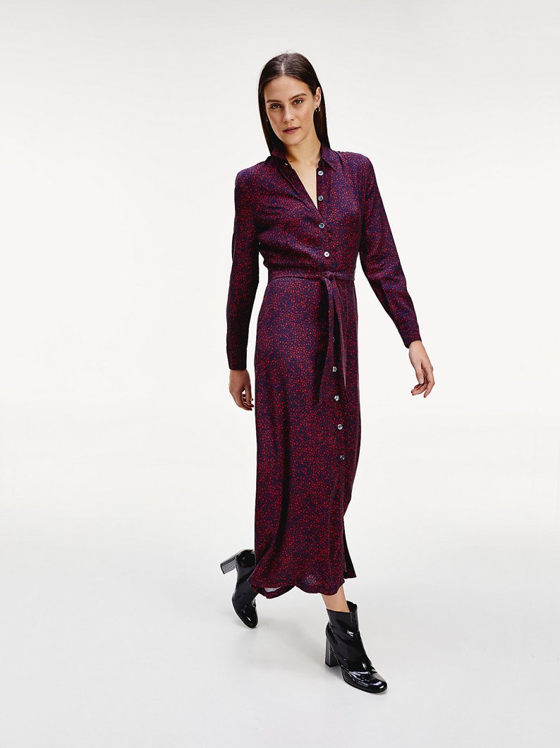 DRESS - DITSY FLORAL