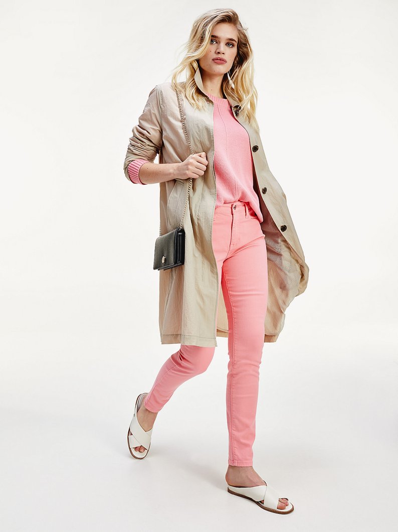 JEANS - PINK GRAPEFRUIT