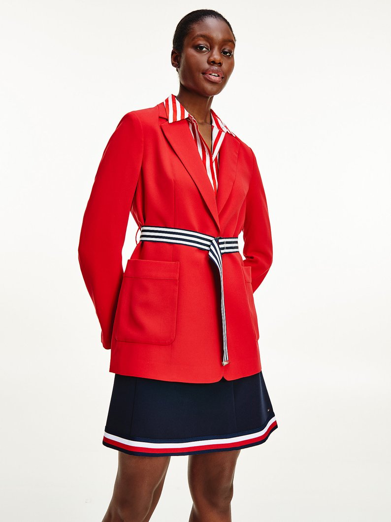 BLAZER - PRIMARY RED