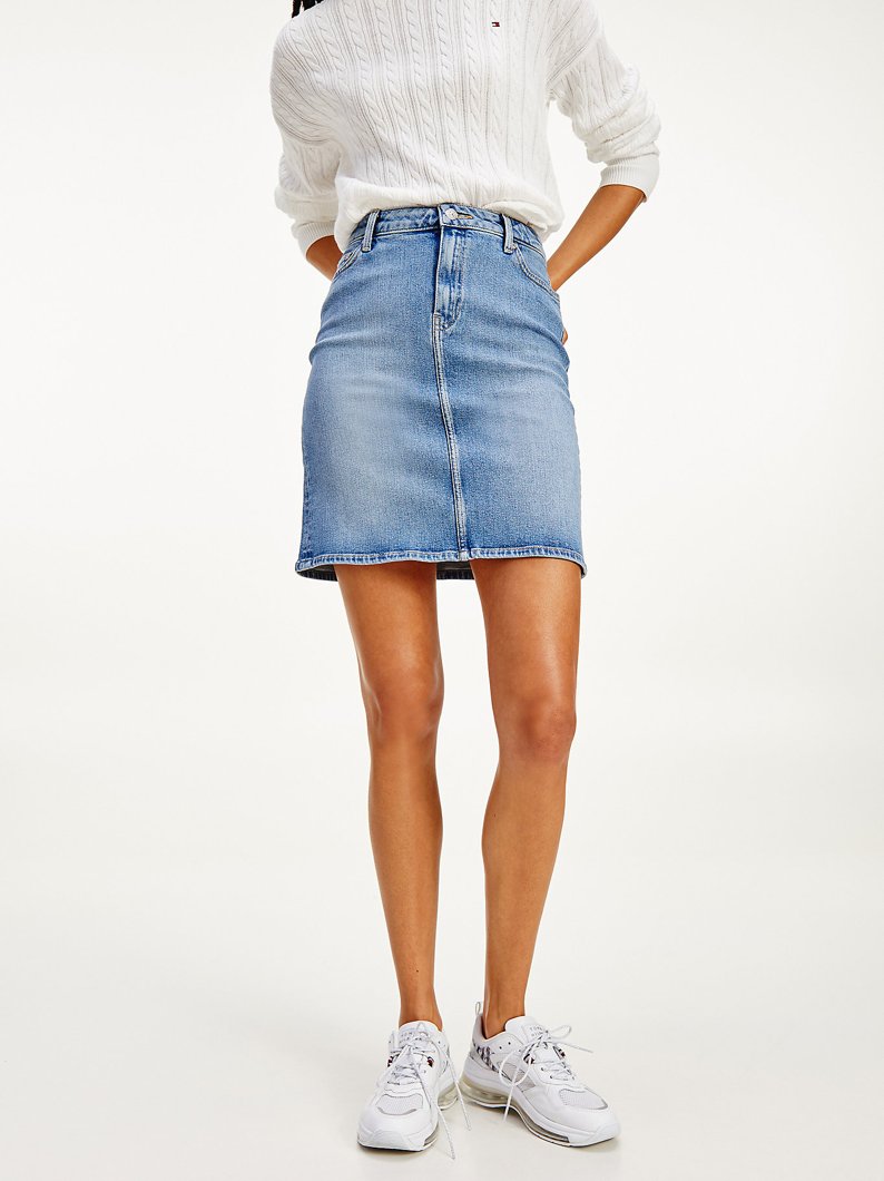 JEANS SKIRT - JUL