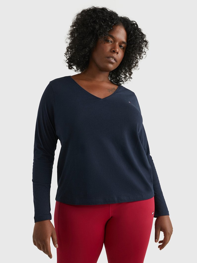 T-SHIRT LONG SLEEVE - DESERT SKY