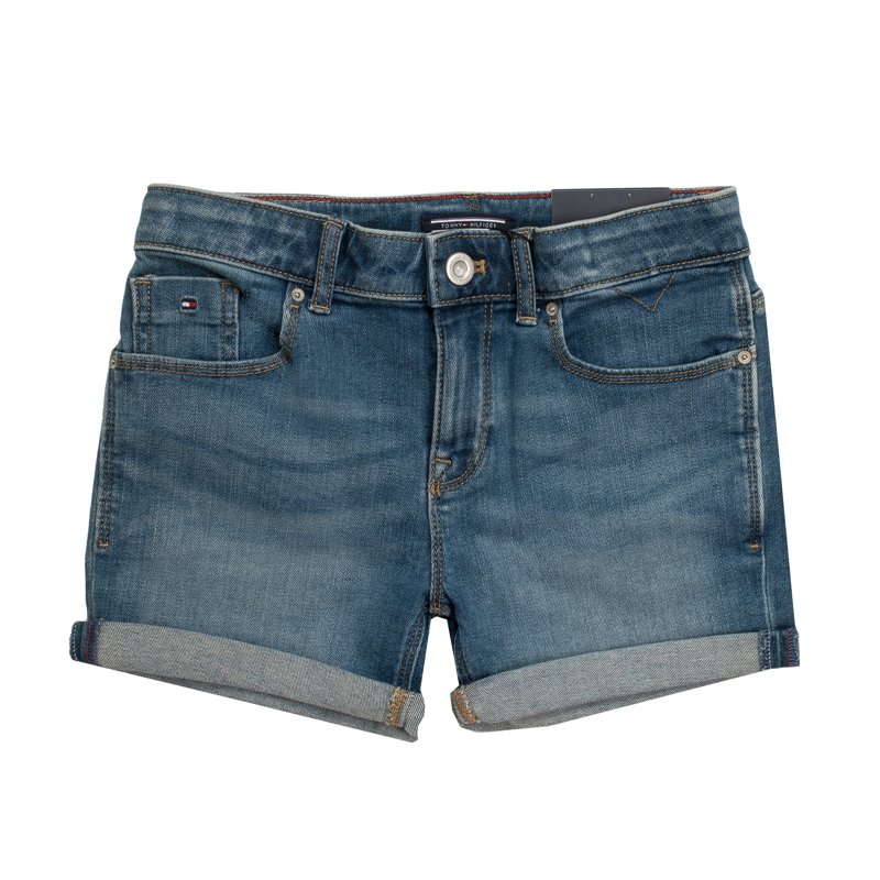SHORTS - DENIM