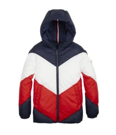 DOWN JACKET - CBK