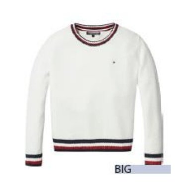 SWEATER - SNOW WHITE