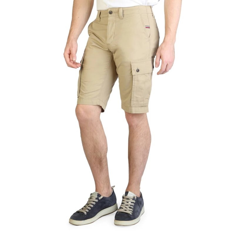 SHORTS - BEIGE