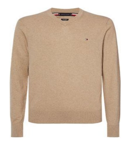 SWEATER - OATMEAL HEATHER