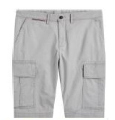 SHORTS - UNIFORM OLIVE