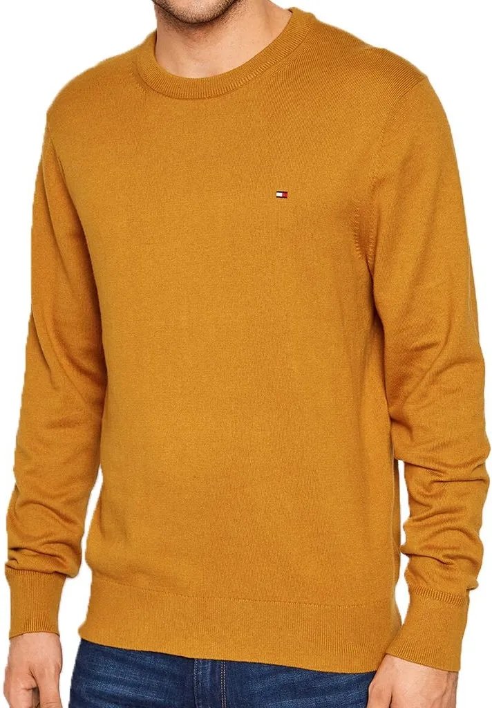 SWEATER - CLASSIC CAMEL