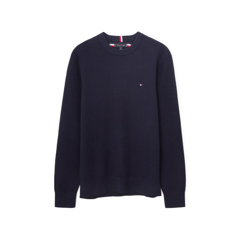 SWEATER - WHITE SUEDE