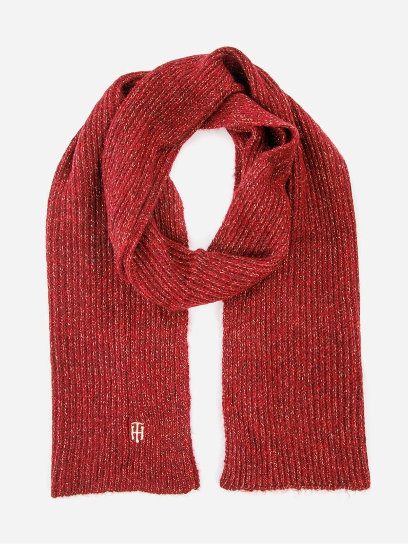 SCARF - DEEP ROUGE
