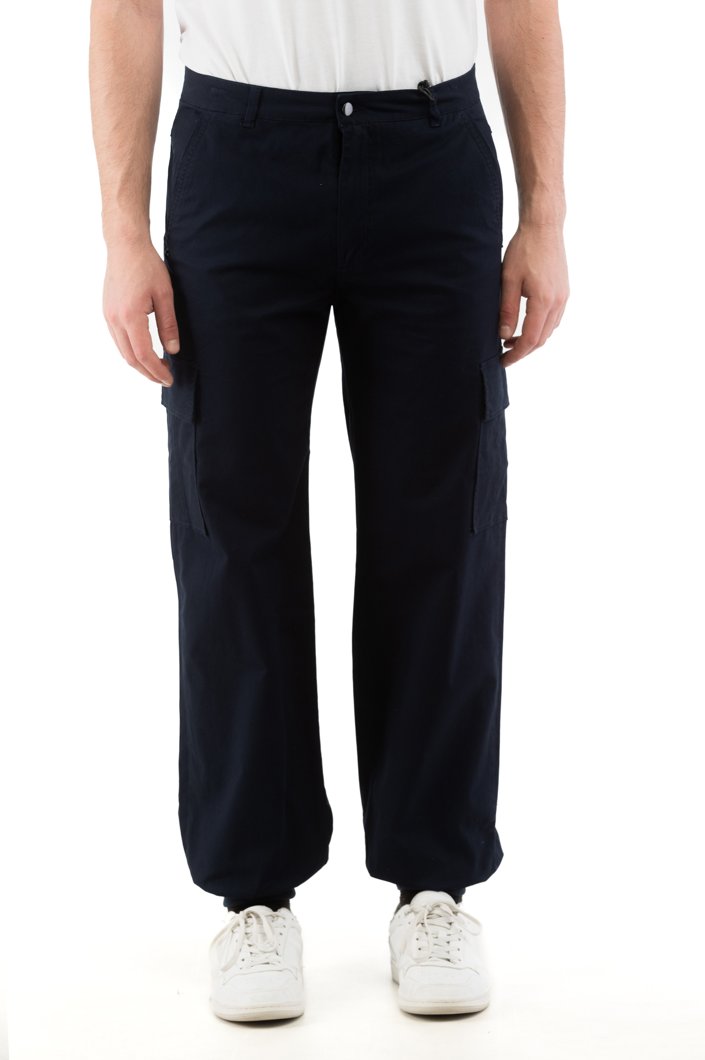 PANTS - NAVY BLUE