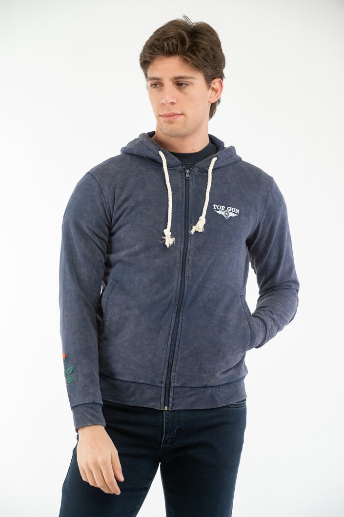 SWEATER - NAVY BLUE