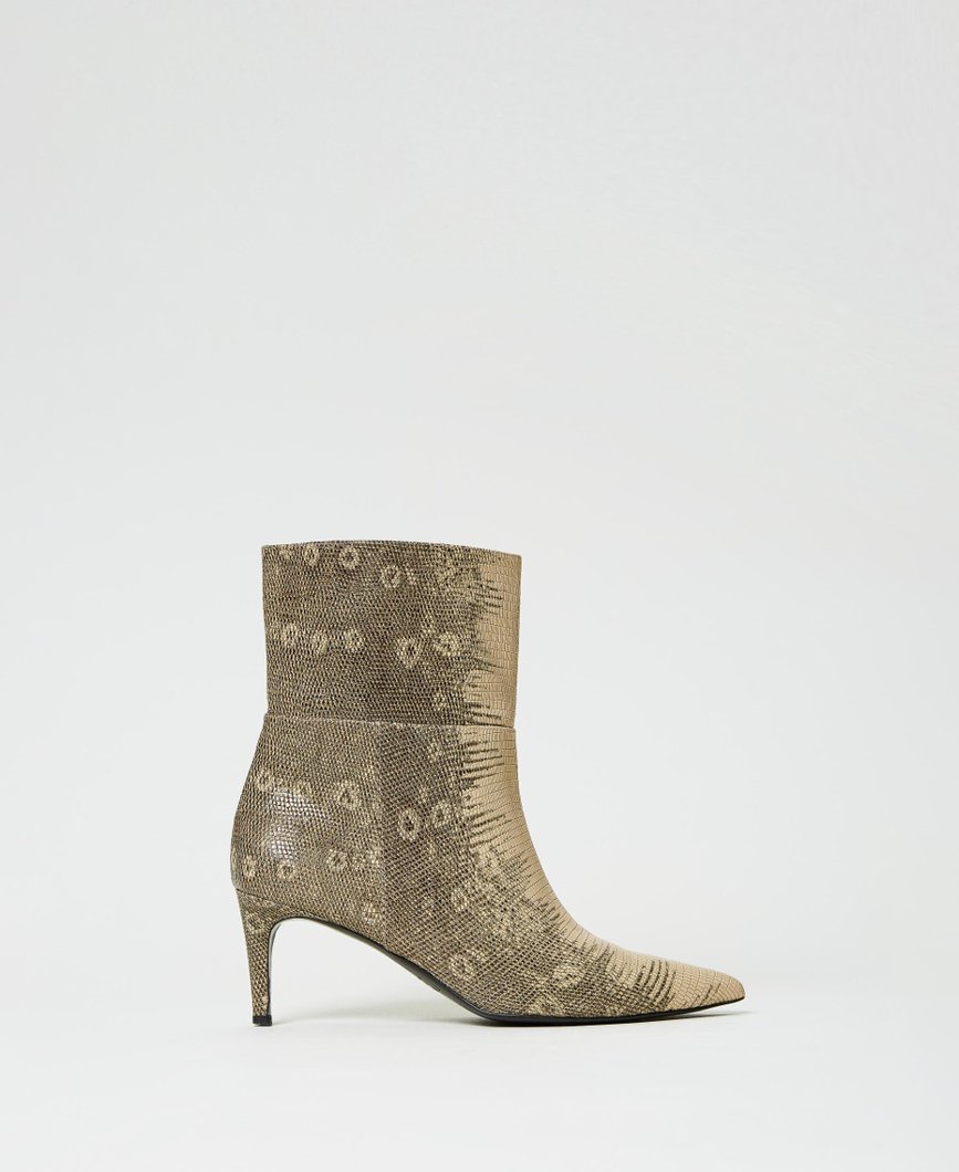 ANKLE BOOTS - ST.LIZARD