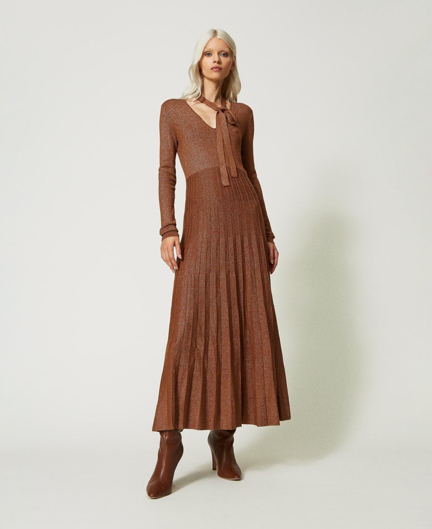 DRESS - BUBINGA WOOD