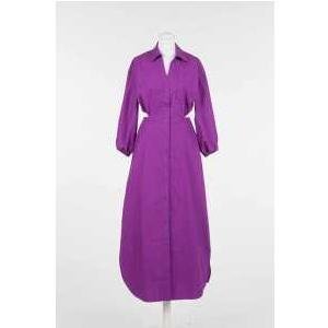 DRESS - SPARKLING GRAPE