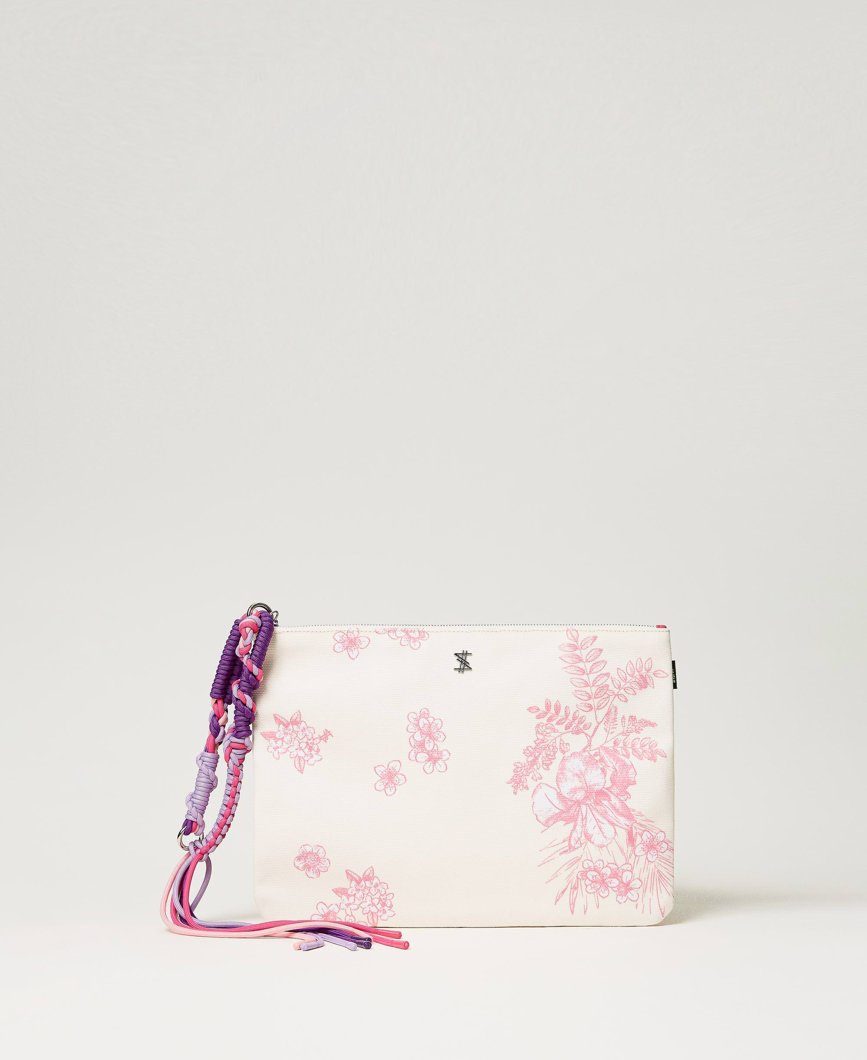 BEAUTY CASE - ST.PINK TOILE DE JOUY