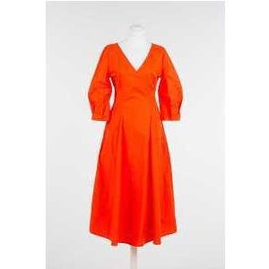 DRESS - SCARLET IBIS