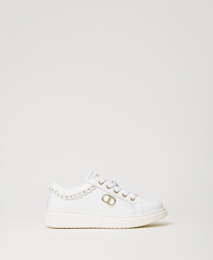 SNEAKERS - LUCENT WHITE