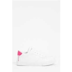 SNEAKERS - BIC.LUCENT WHITE/NERO