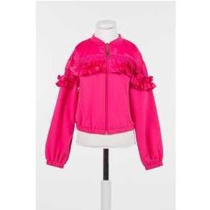 SWEATSHIRT - FUCHSIA PURPLE