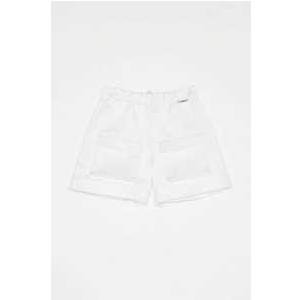 SHORTS - LUCENT WHITE