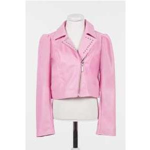 JACKET - LUCENT WHITE