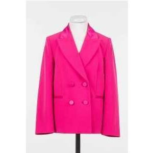 BLAZER - FUCHSIA PURPLE