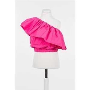 BLOUSE - FUCHSIA PURPLE