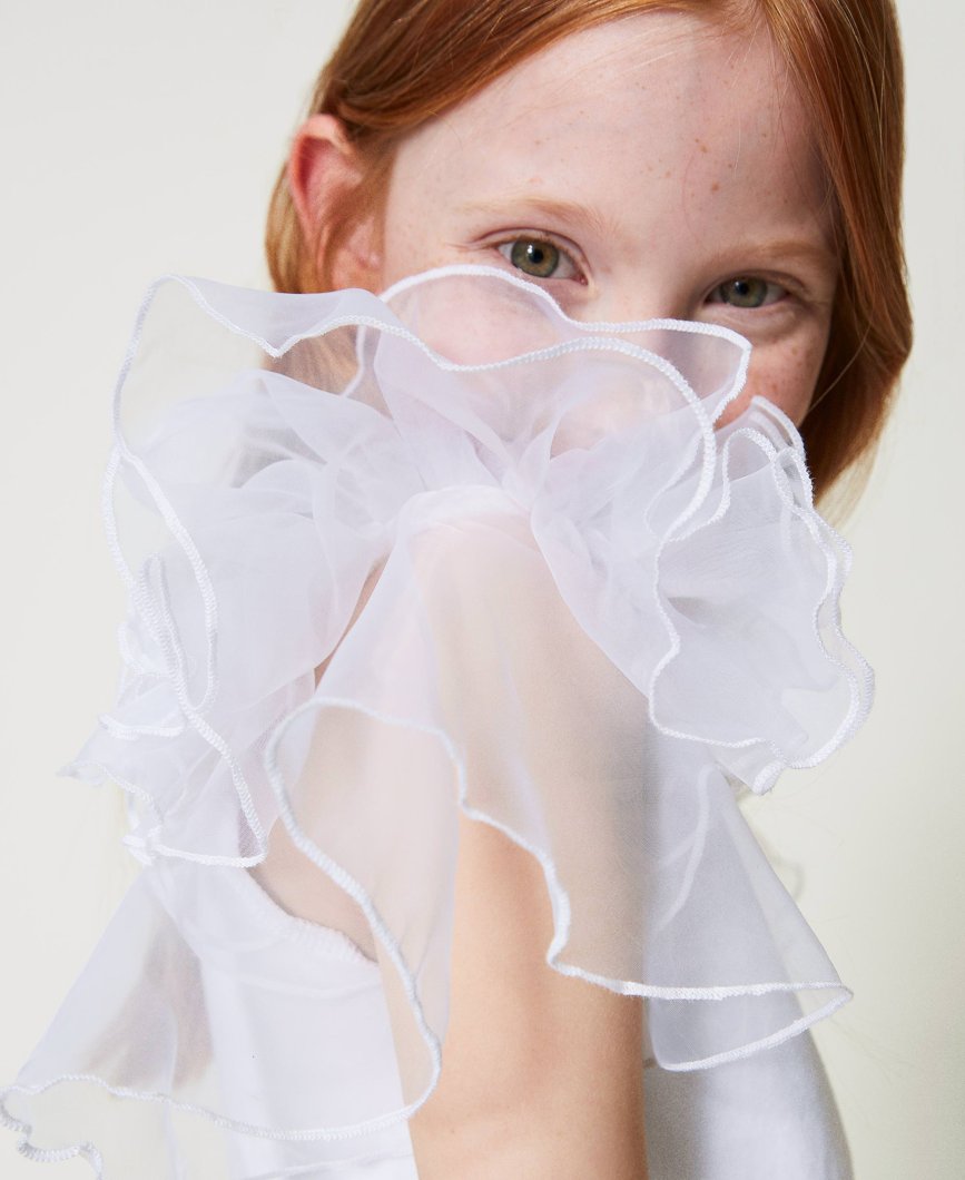 T-SHIRT - LUCENT WHITE