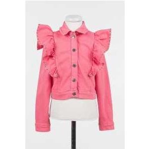 BLOUSON - LUCENT WHITE