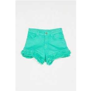 SHORTS - LUCENT WHITE