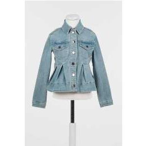 BLOUSON - DENIM AZZURRO