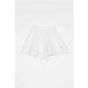 SHORTS - LUCENT WHITE