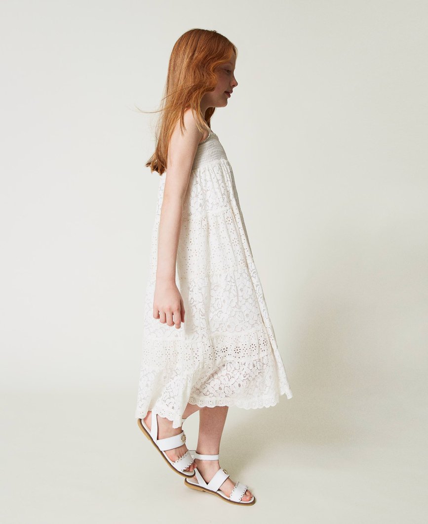 SKIRT - LUCENT WHITE