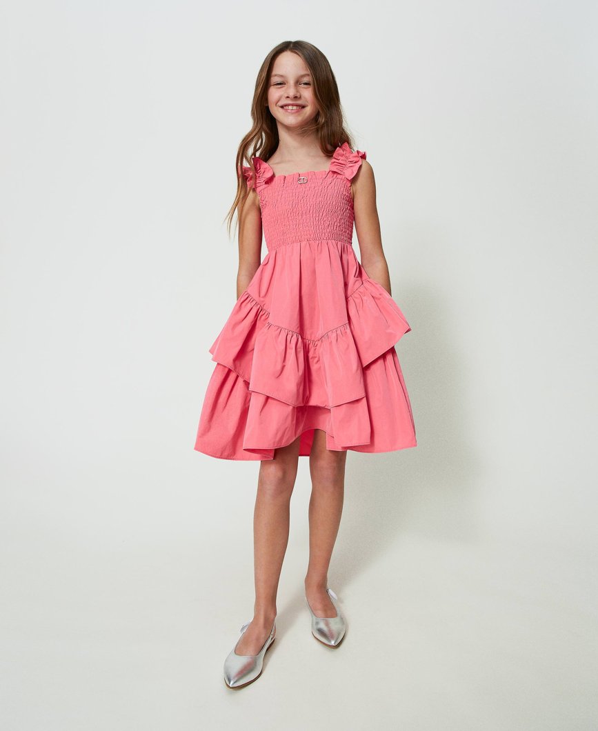 DRESS - CAMELIA ROSE