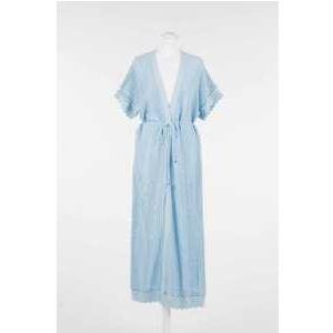 CARDIGAN - AQUAMARINE