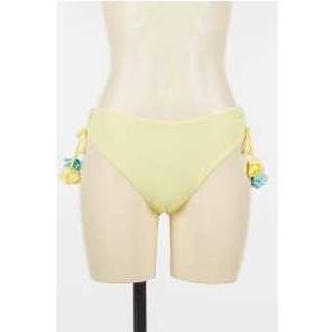 BIKINI BOTTOM - BIC.MIMOSA/AQUAMARINE