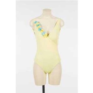 SUIT - BIC.MIMOSA/AQUAMARINE